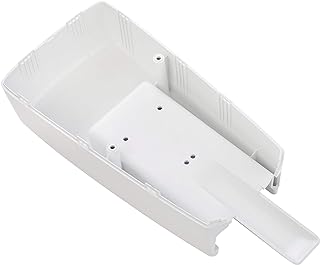 Lippert Components 643918 Regal Head Cover Drive/Idler Back White