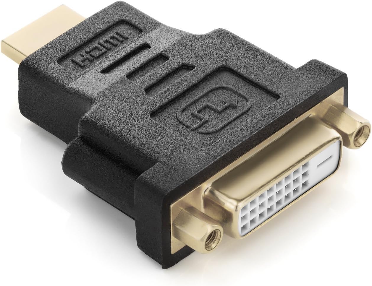 MIXVIRGO HDMI Male to DVI Female Adapter