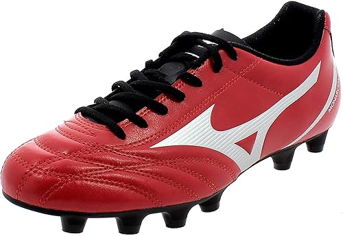 mizuno calcio rosse