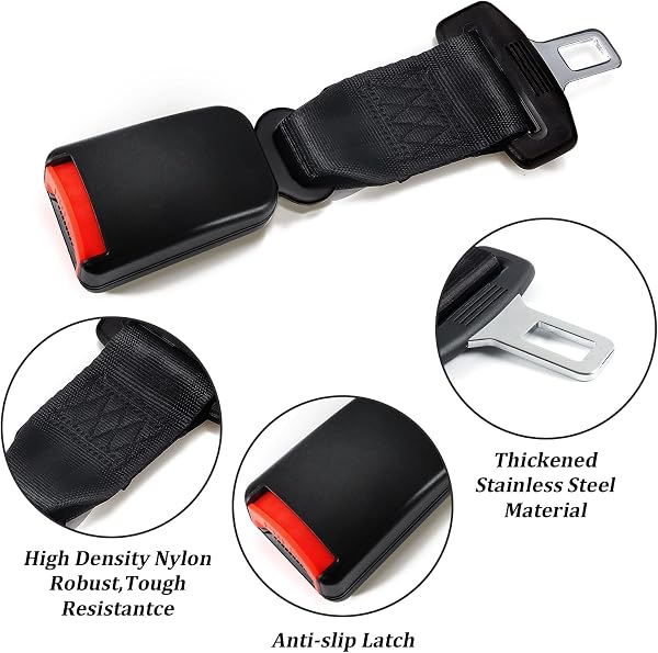 Zubehör für Autos 9.57 IN/24.3 CM, Accessori für Autoteile Universelle, Auto-Teile Geeignet für 96% aller Autos - 3