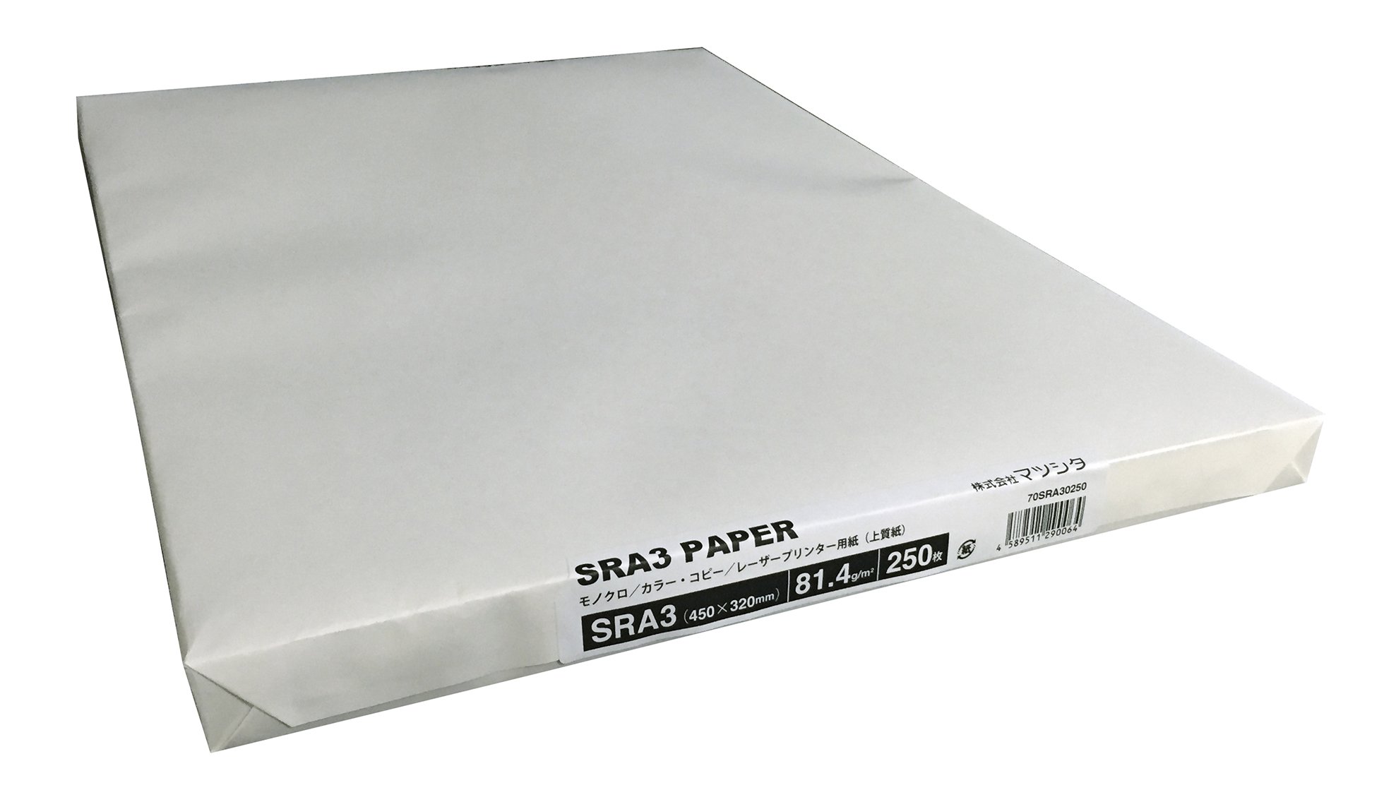 A3 COUNTS SRA3 OWNER QUALITY PAPER 70KG(G M2) 250 X 1 ( 250)