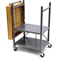 Vista 9 de Carrito de cocina Origami rbt-02