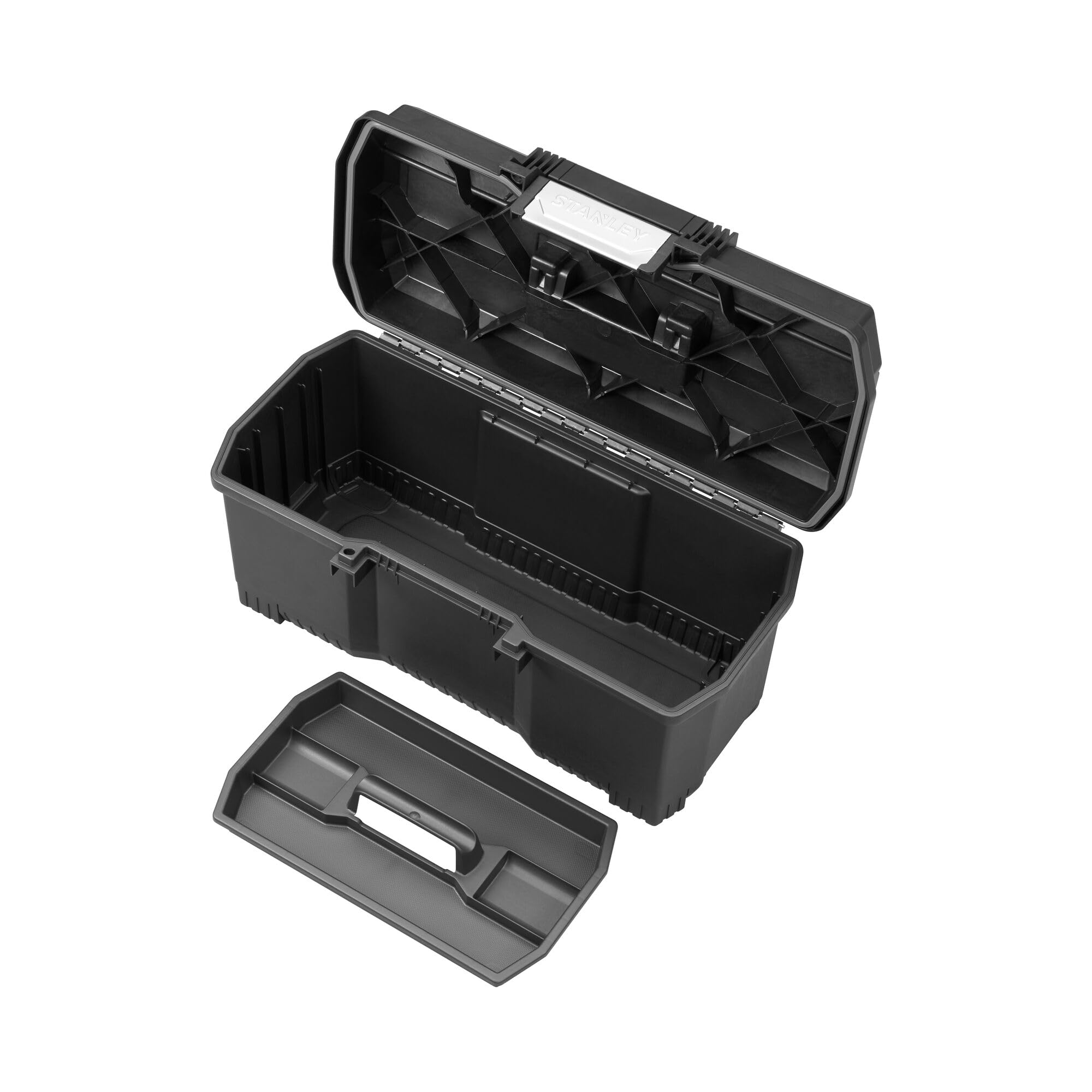 STANLEY 1-97-510 Boîte à outils touch latch 60 cm