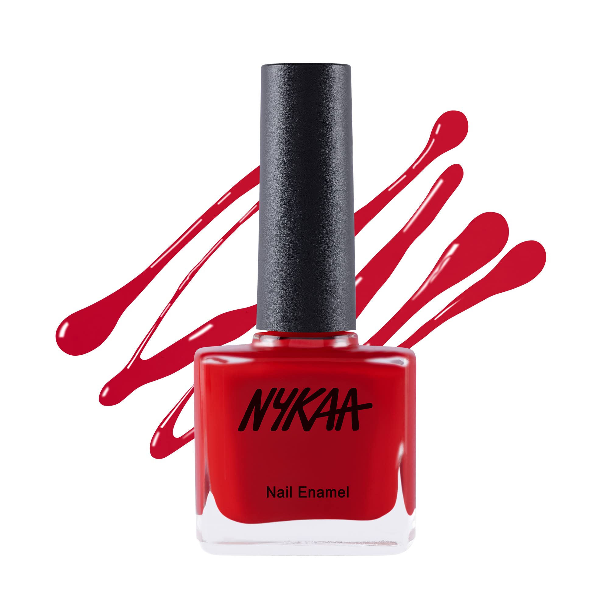 NykaaWedding Edition Nail Enamel (Ruby Me -273)