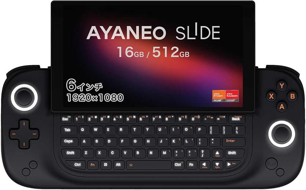 NEO スライド 6.0インチ