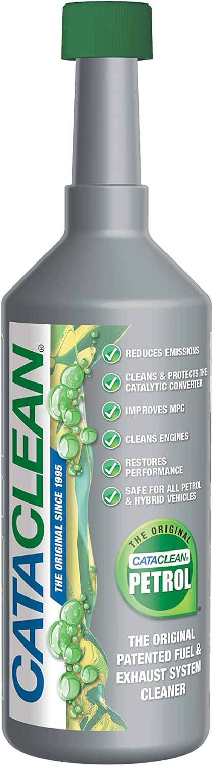 test del convertitore catalitico