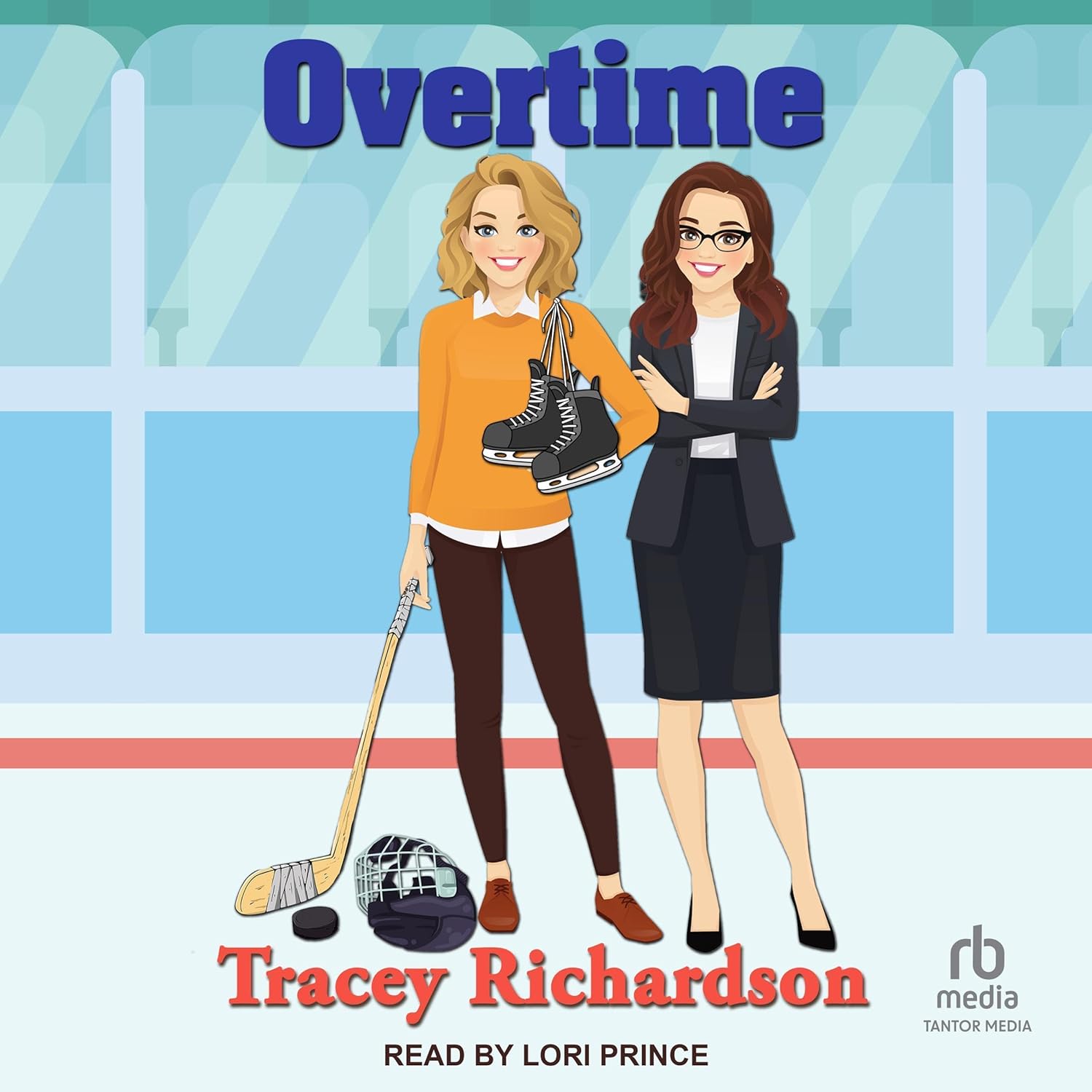 Overtime    
	                
	            

                 
                        Audible Audiobook 
                  
                        – Unabridged