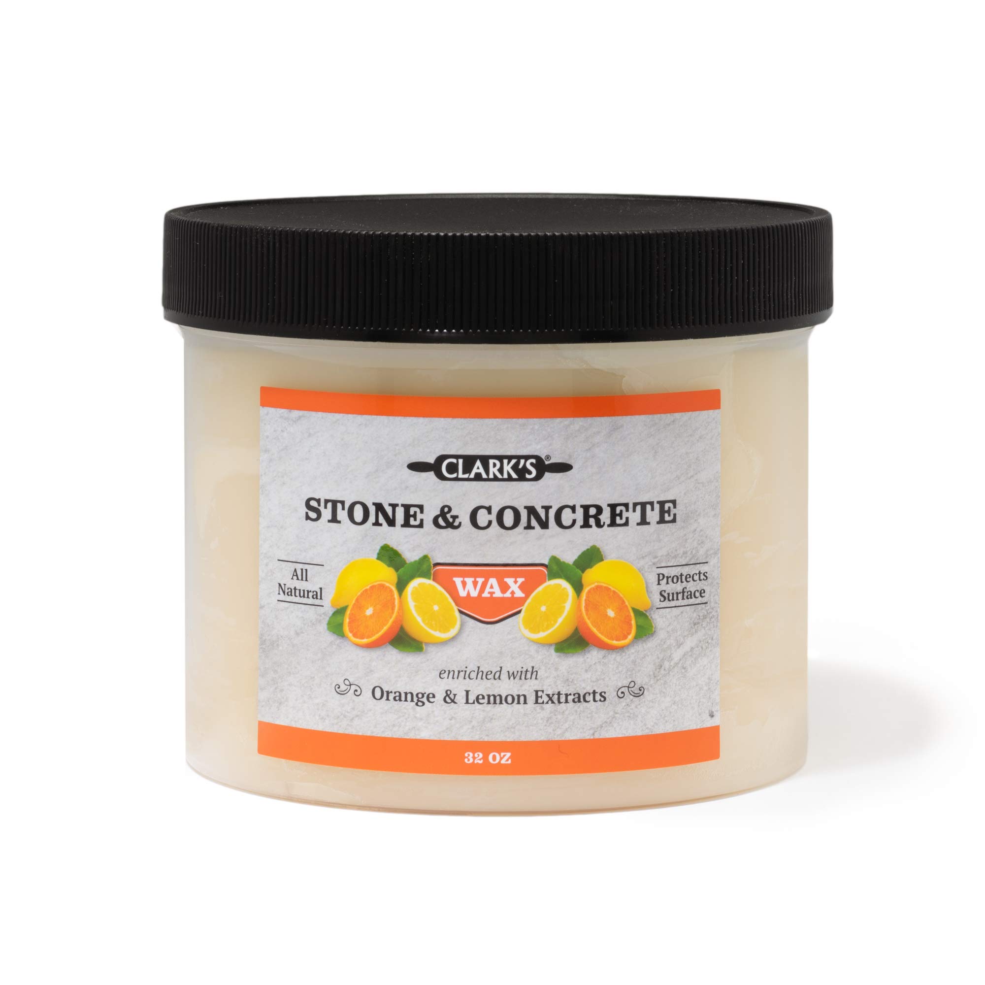 Buy CLARK’S Natural Stone Wax Seal and Protect Soapstone, Slate and