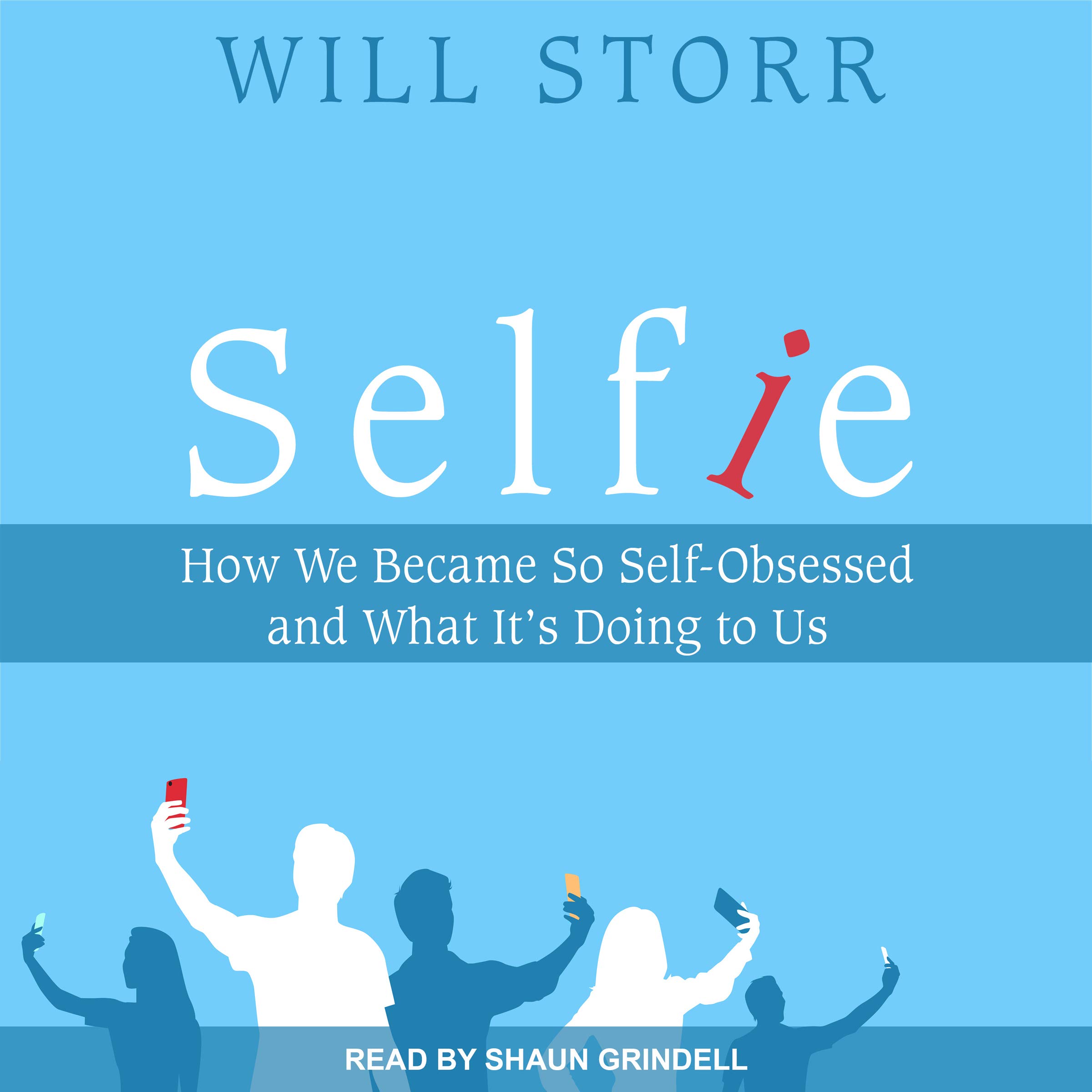 Cover art for Selfie