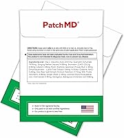 Vista 2 de PatchMD - Parche tópico Allergy Plus, suministro para 30 días