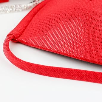 Plain NPC IFBB Competition Bikini (Red)