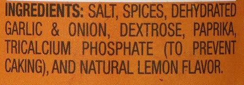 Miniatura 3 de Cajun Land Condimento de Redfish Ennegrecido, 6 onzas