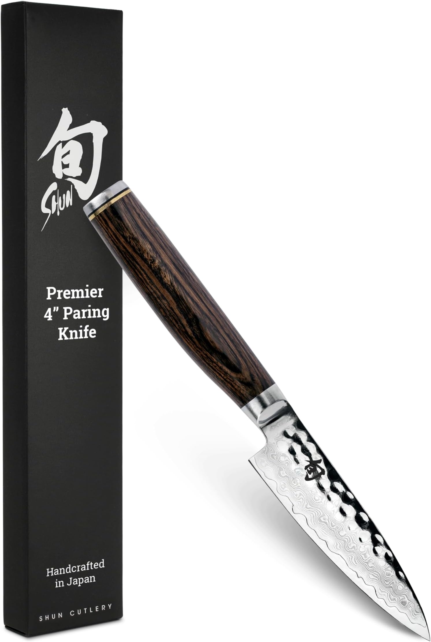 Shun Premier 4" Paring Knife