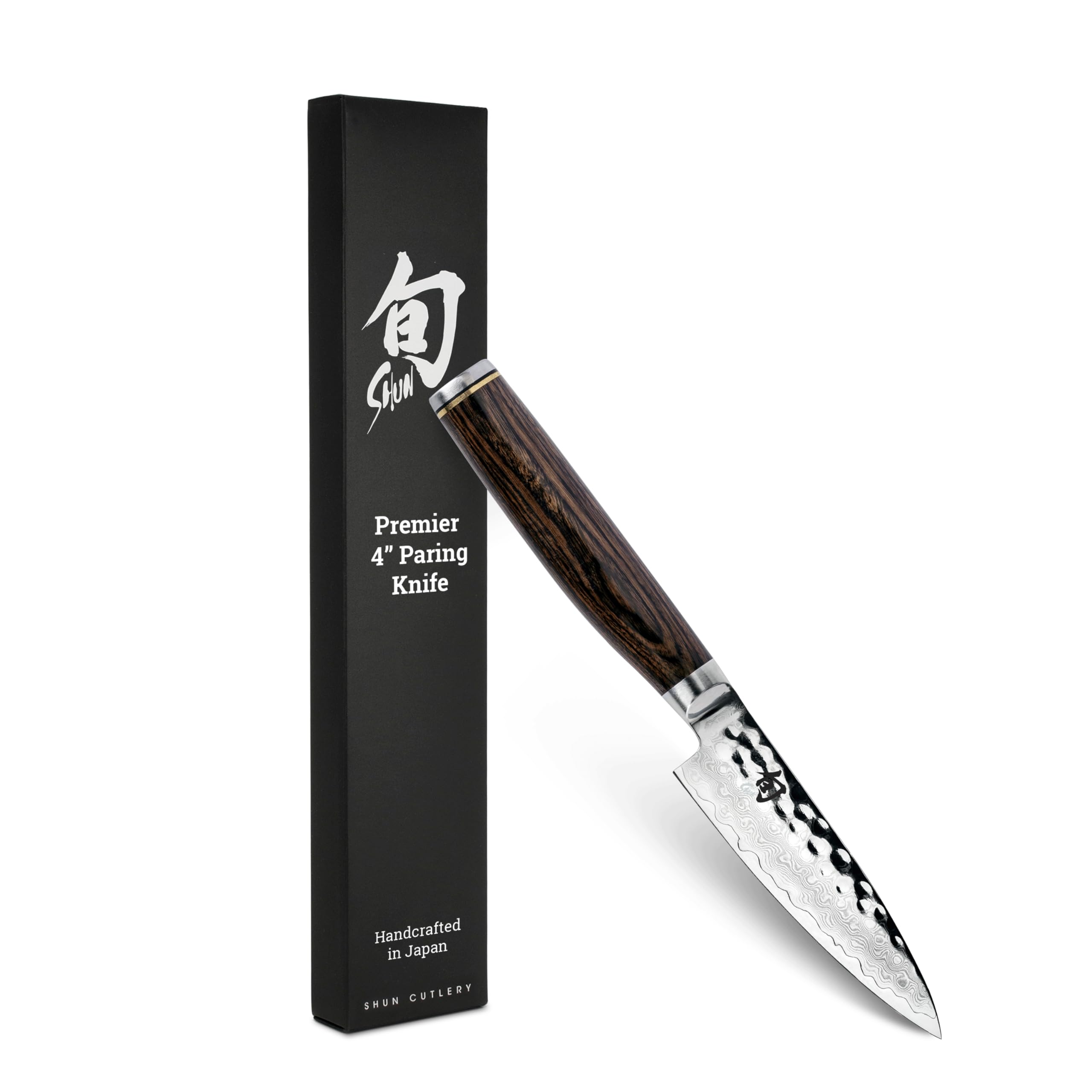 Shun Premier 4" Paring Knife