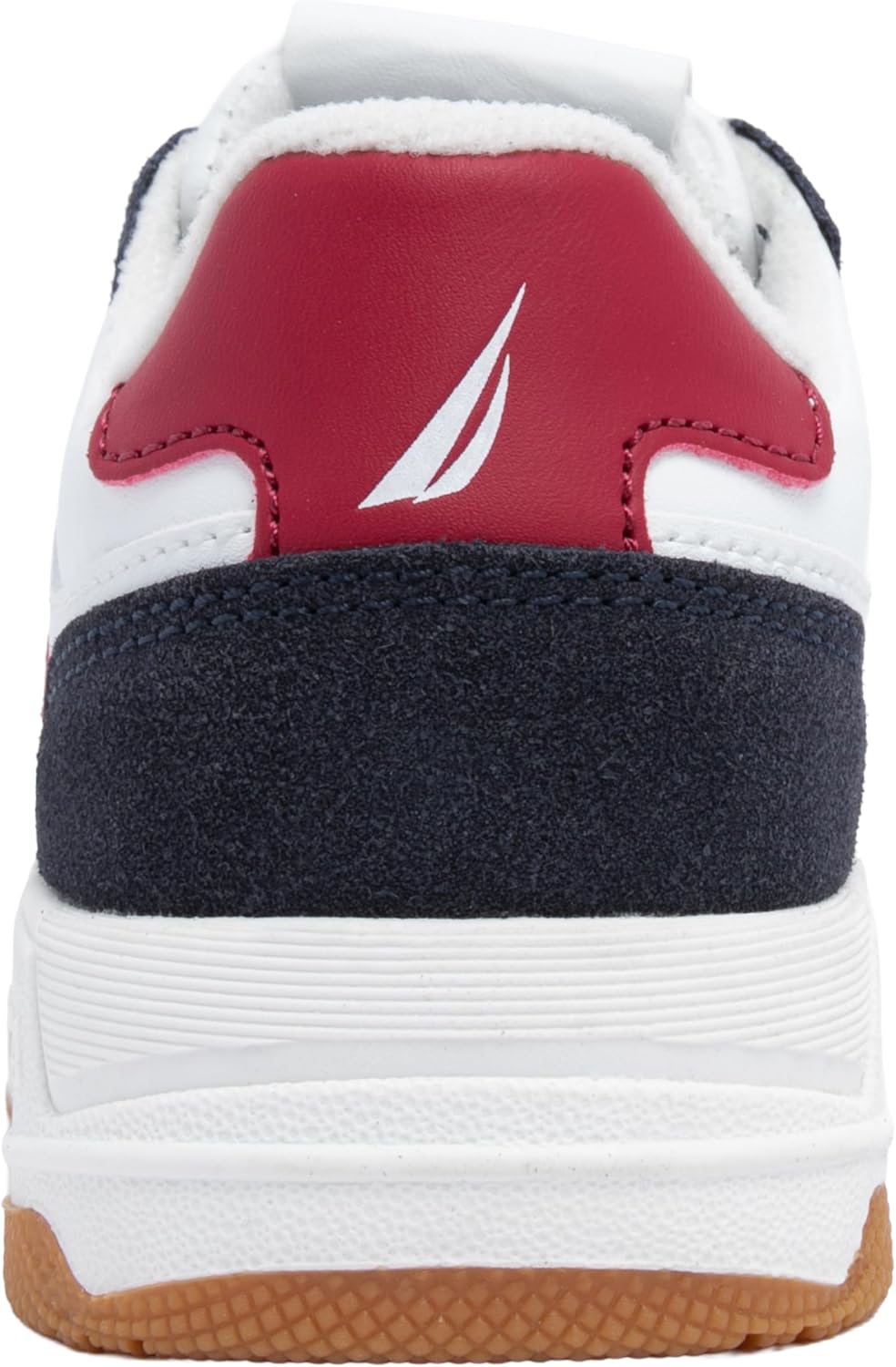 Nautica Youth Athletic Sneakers – Comfortable Lace-Up Tennis Shoes for Boys and Girls, Durable Casual Sport Footwear for School, Gym and Daily Wear - Image 3