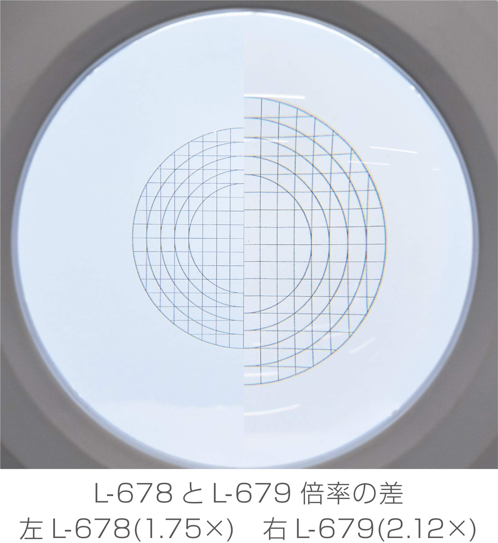 Amazon.co.jp: ホーザン(HOZAN) LEDアームルーペ 拡大鏡 線倍率:2.12