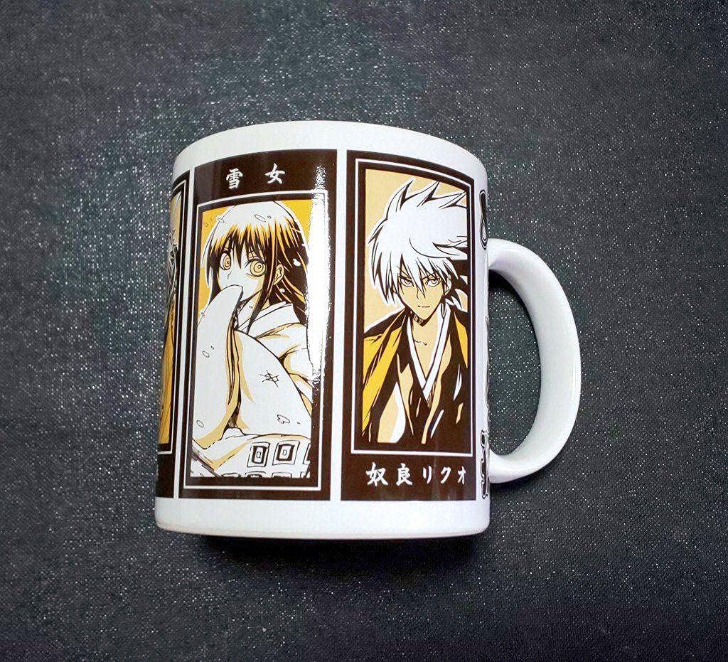 Amazon.co.jp: ぬらりひょんの孫 マグカップ : ホビー