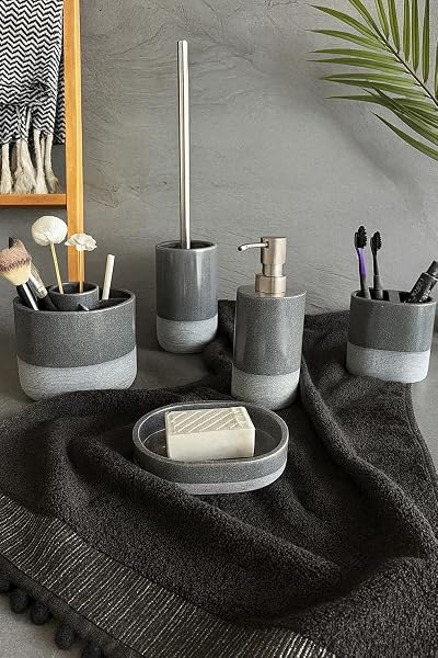 REVE BANYO SETİ 5 PARÇA