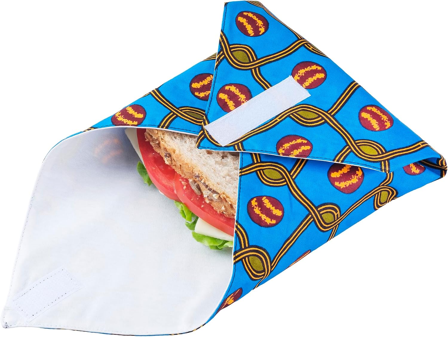 Reusable Sandwich Wrap –...