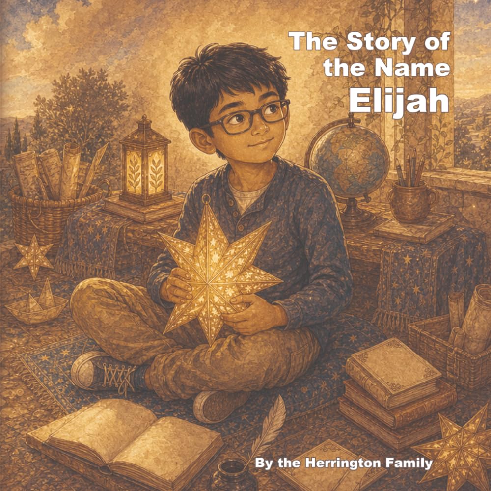 The Story of the Name Elijah (The History of the Best Names)