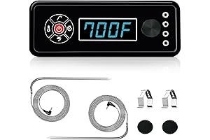 9904190036 9904200043 9904200004 Control Panel Temperature Regulator Replacement Kits for Masterbuilt Gravity Series Smoker