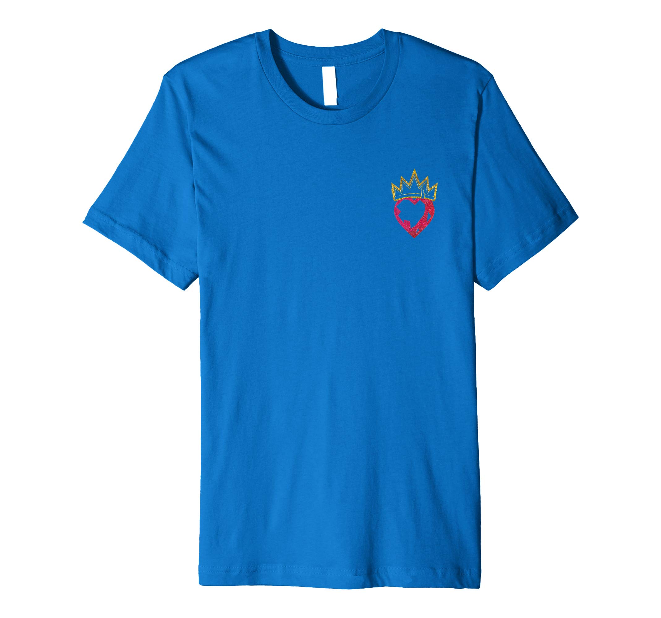 Descendants Evie Heart Crown Premium T-Shirt