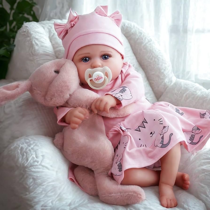 ★ご予約専用ページとなります★ BABESIDE リボーンドール Amazon.co.jp: BABESIDE 本物そっくりのリボーンベビードール