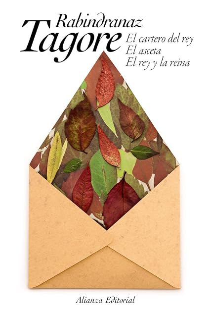 Portada de El cartero del rey. El asceta. El rey y la reina