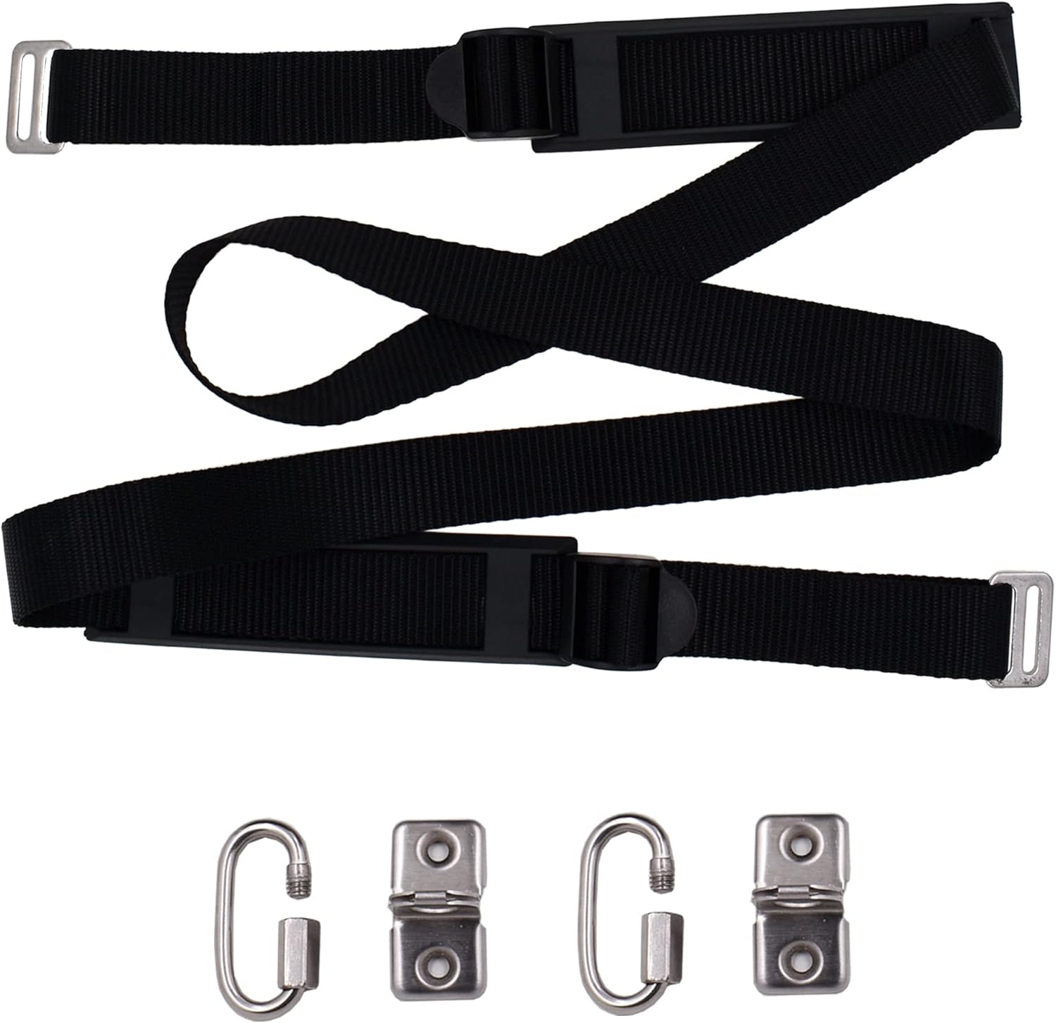 Buy YYST Bin Strap Garbage Lock Trash Can Lid Strap Garbage Can