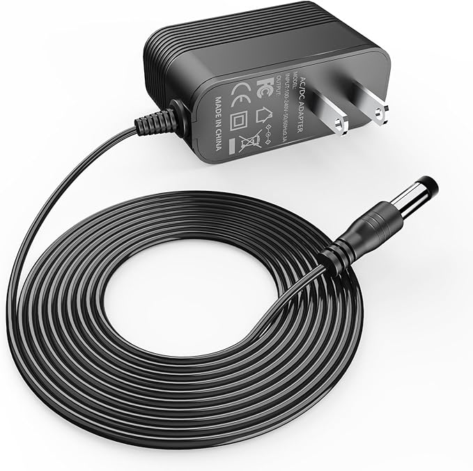 8.5V AC Adapter For Pure-Wave C-5 C5 PADO-CM5 PADO-CM05 - Foto 4