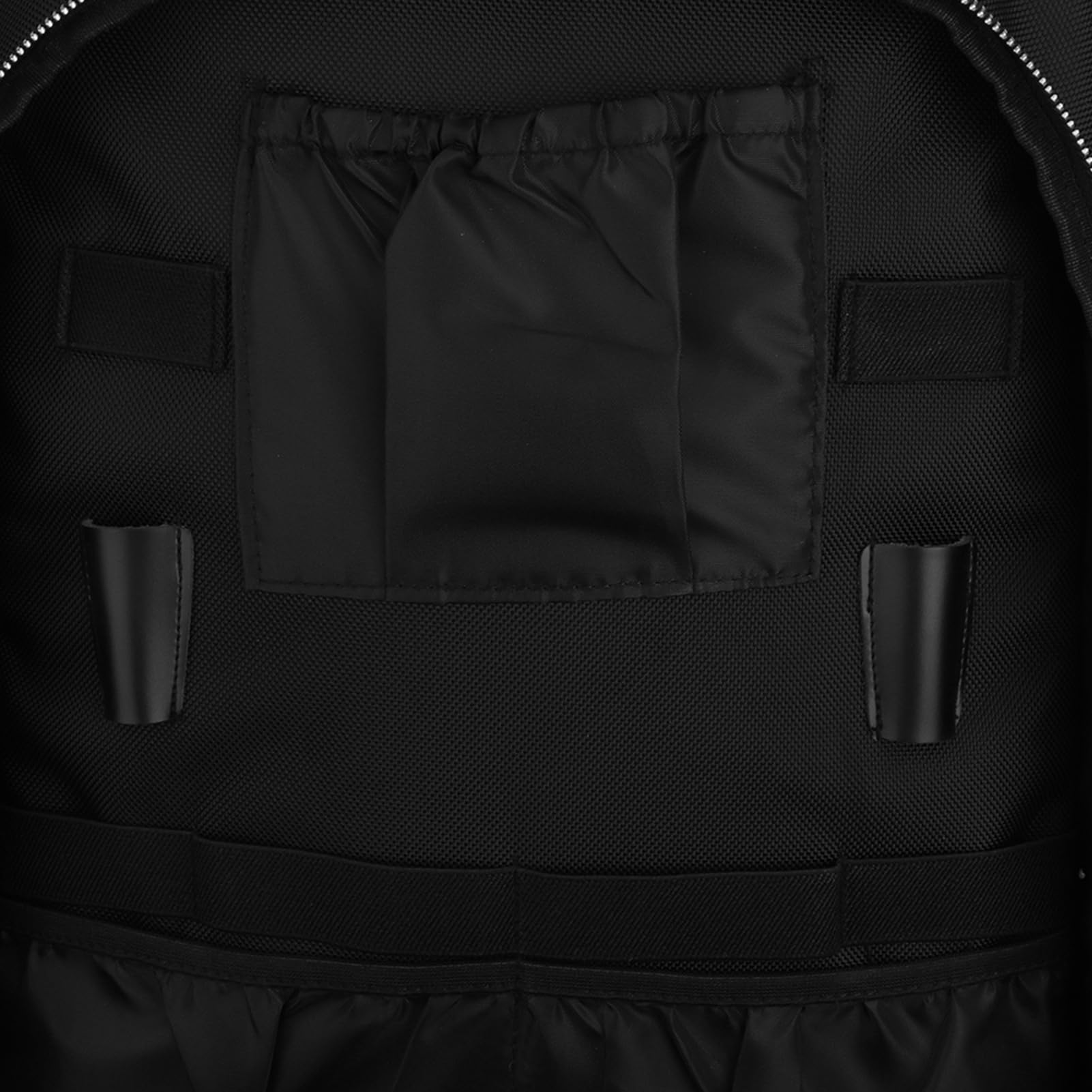 Rucksack Zur Aufbewahrung von Friseurwerkzeugen. Stilvolle und Geräumige Tasche für Friseure aus Strapazierfähigem PU-Leder