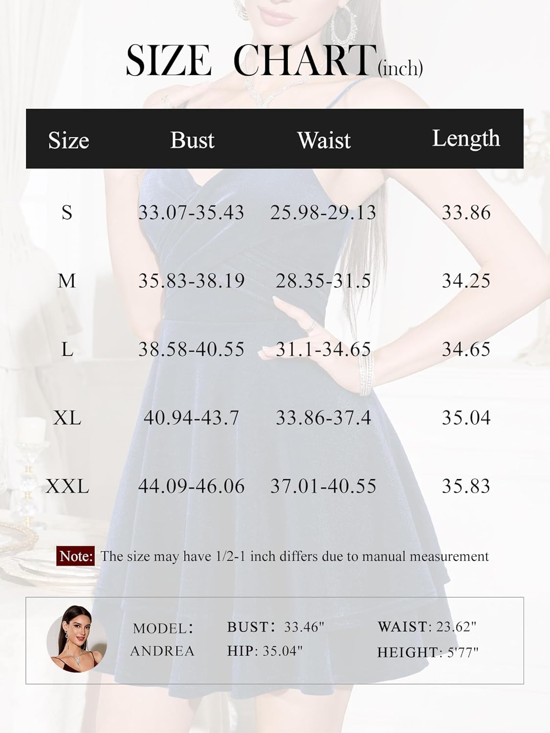 Women's Sparkly Prom Dresses Spaghetti Straps Sequin Short Cocktail Dress Backless Party Graduation Dresses - Image 7