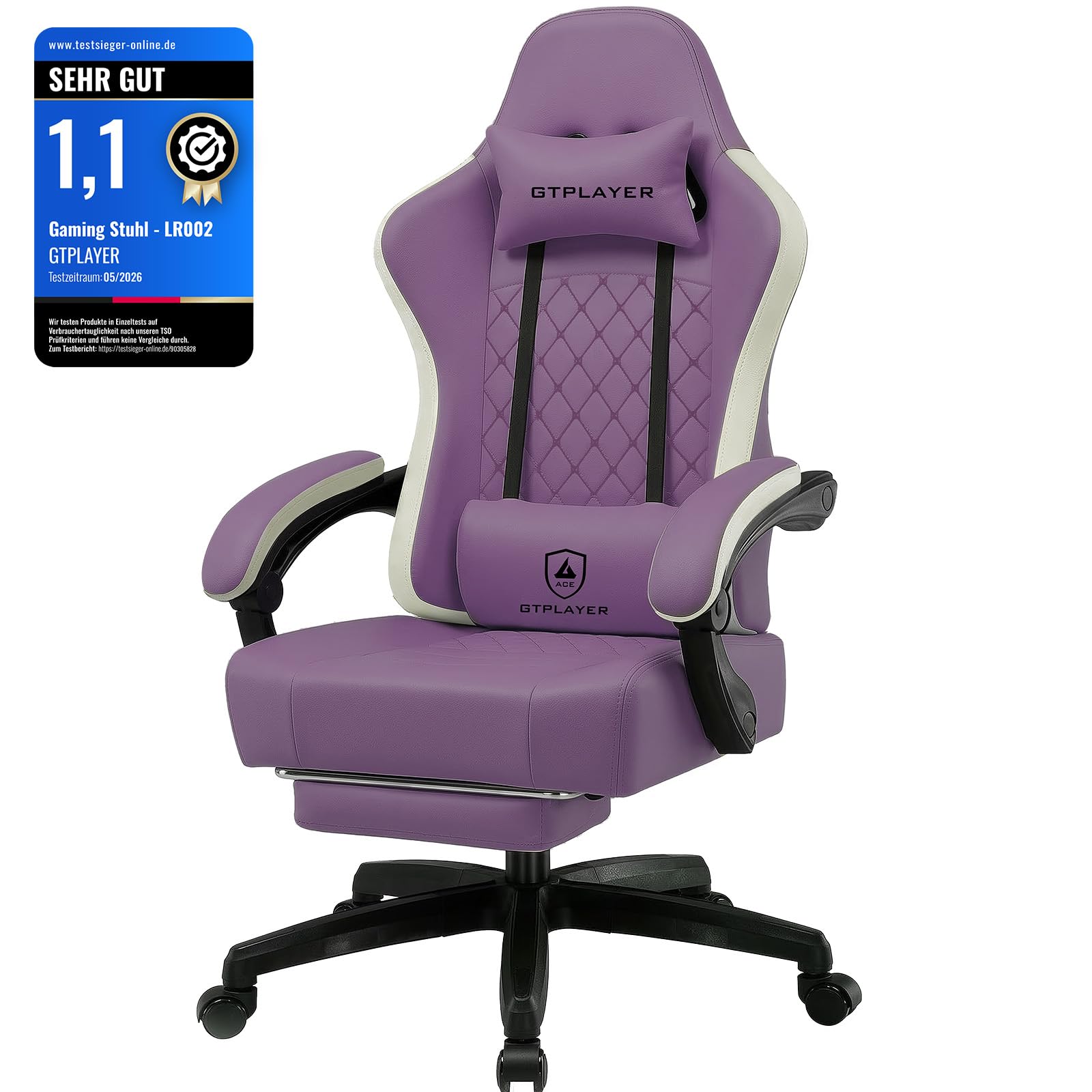 GTPLAYER LR002
