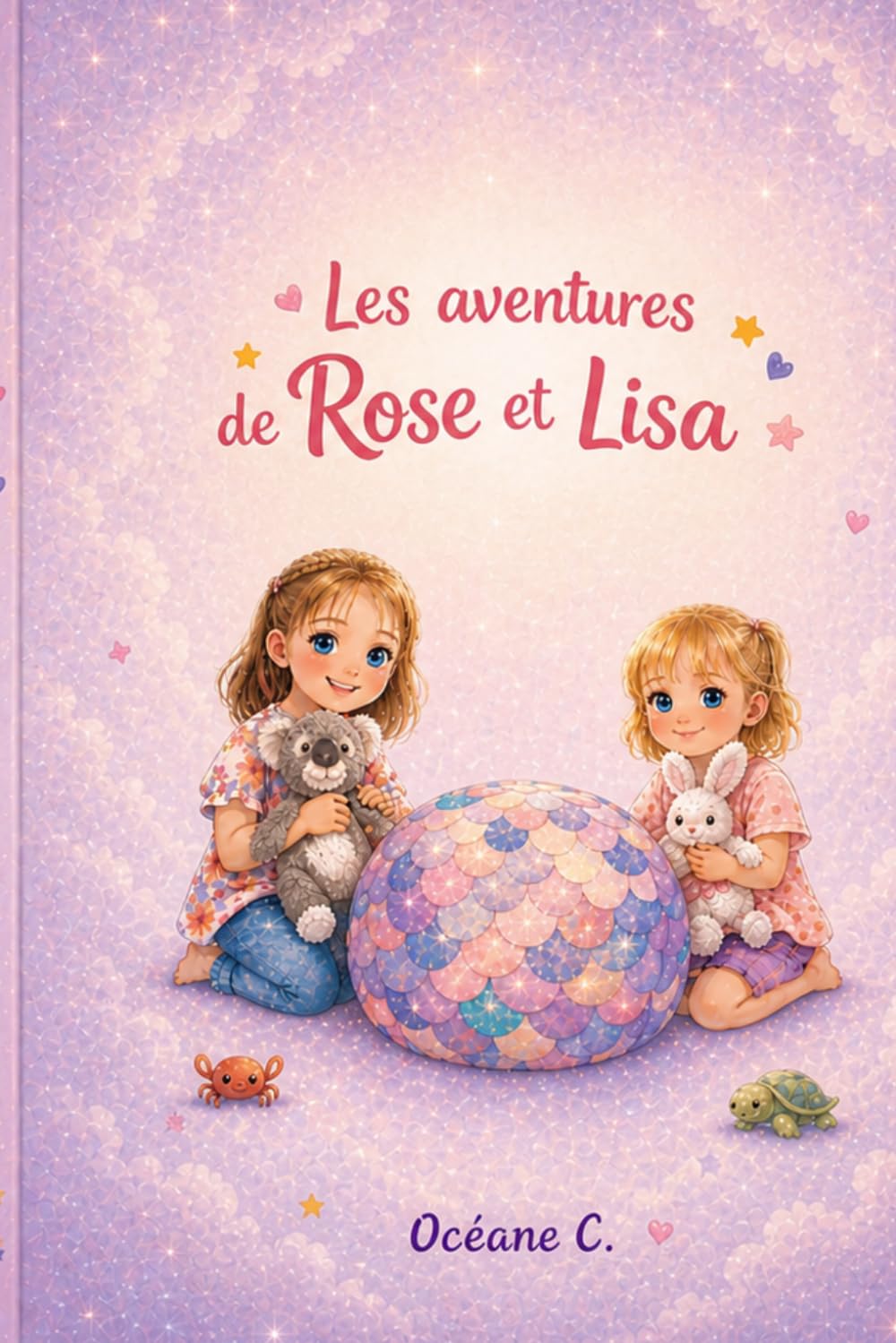 Les Aventures de Rose et Lisa