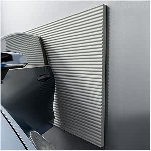 Amazon.com: XPLKQXE Garage Wall Protector, Proof Corners Edges Safety ...