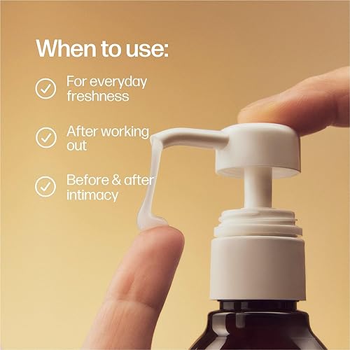 Miniatura 4 de VMAGIC by Medicine Mama Vulva Wash - Lavado femenino diario con pH equilibrado - suave, sin fragancia y no irritante - Limpiador íntimo recomendado