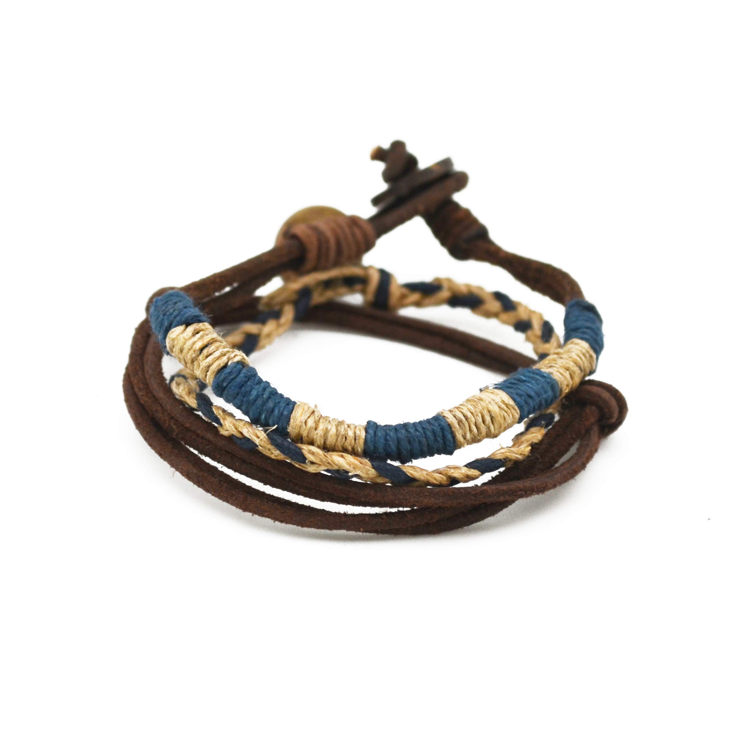 ANJU JEWELRYAadi Men's Collection Bracelet