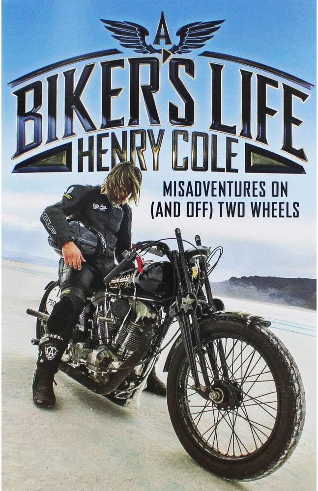A Biker's Life: Misadventures On (and Off) Two Wheels - Foto 11