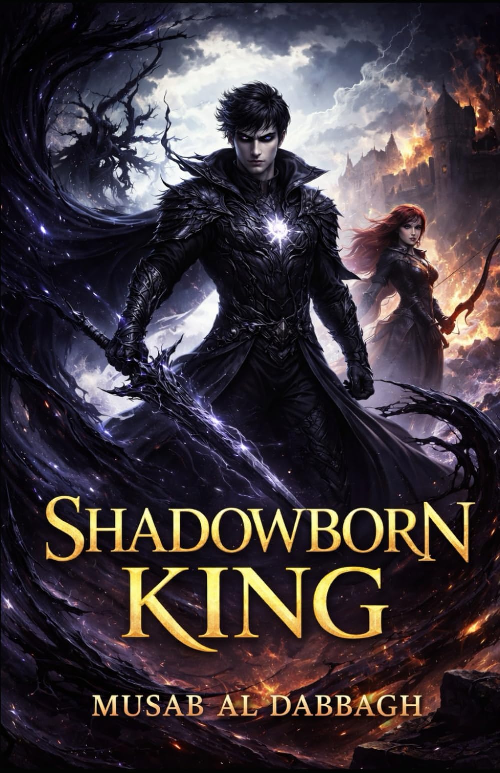 Shadow Born King