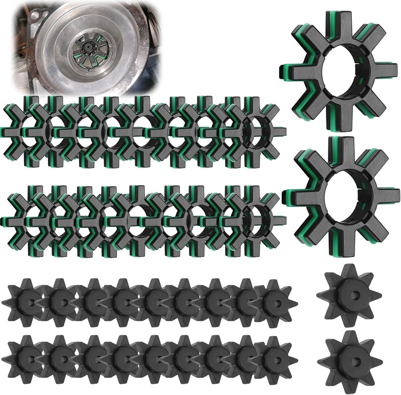 Kit de buchas do acoplador da direção elétrica 45254-28040 TNJPSEK – 20 conjuntos