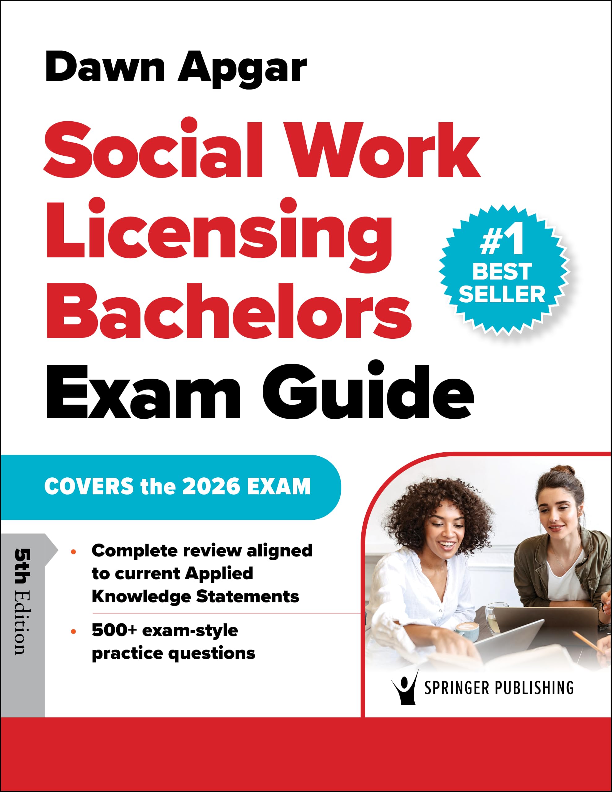 Social Work Licensing Bachelors Exam Guide: Covers the 2026 Exam (English Edition)
