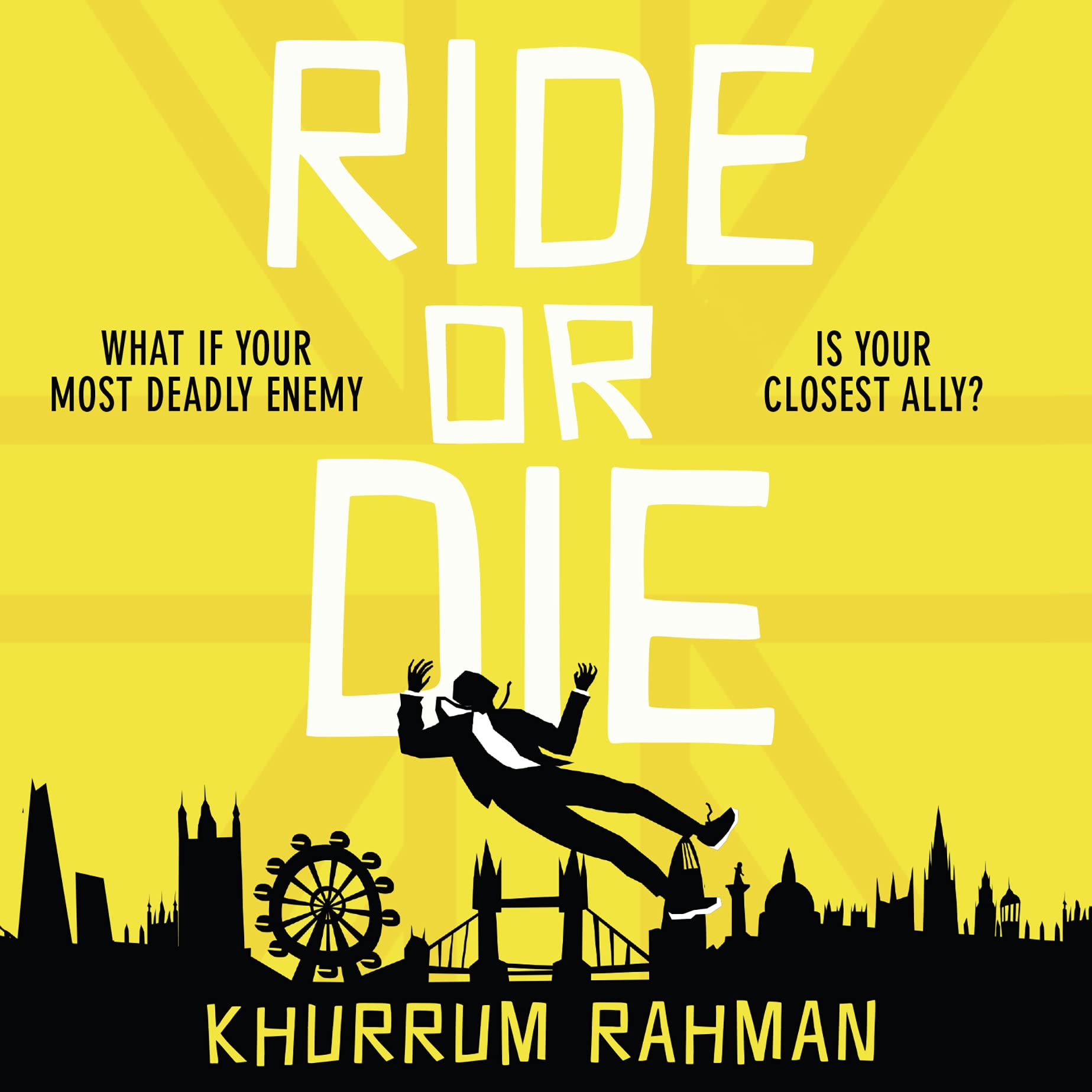 Cover art for Ride or Die