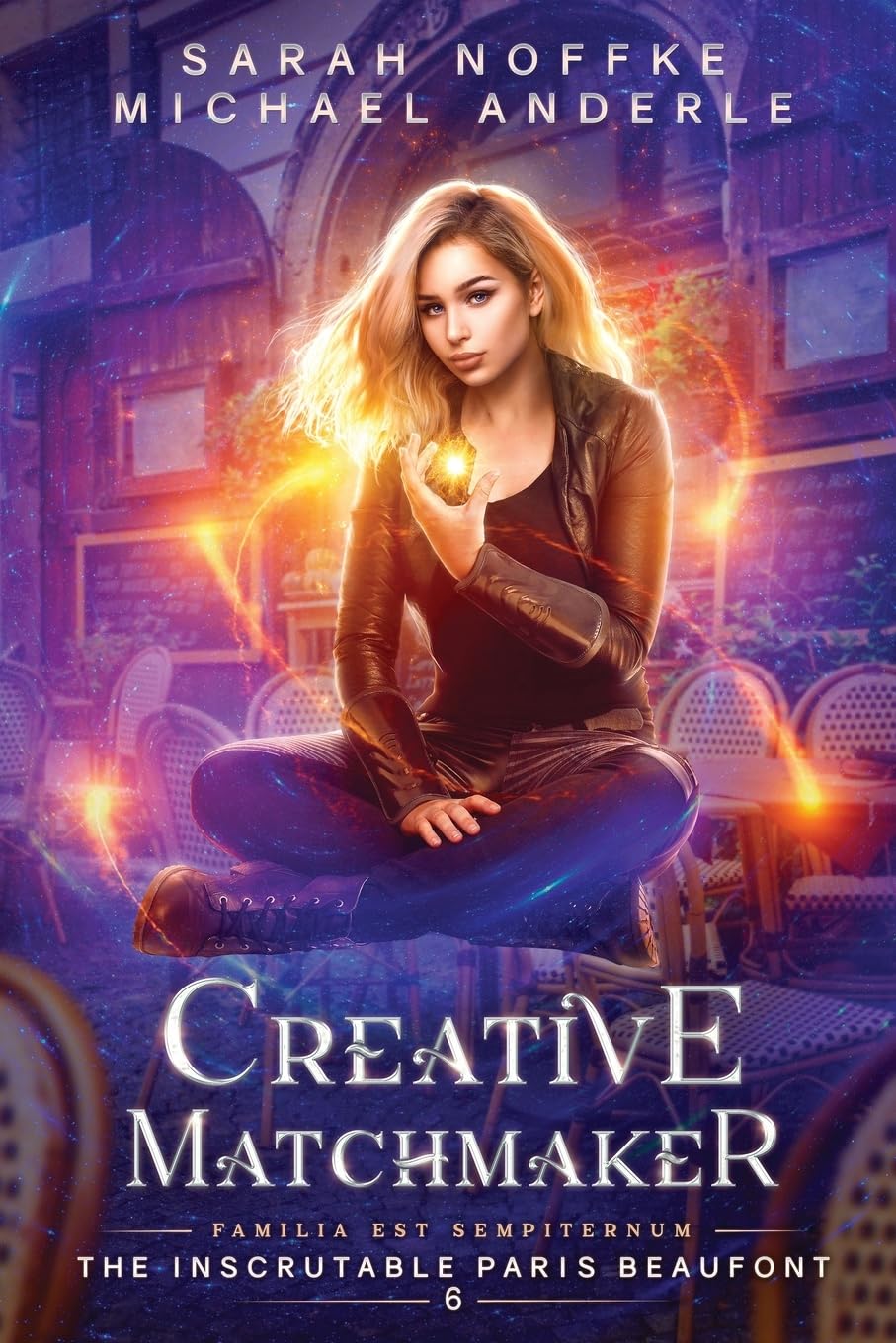 Buy Creative Matchmaker: 6 (The Inscrutable Paris Beaufont) — BookShops.in