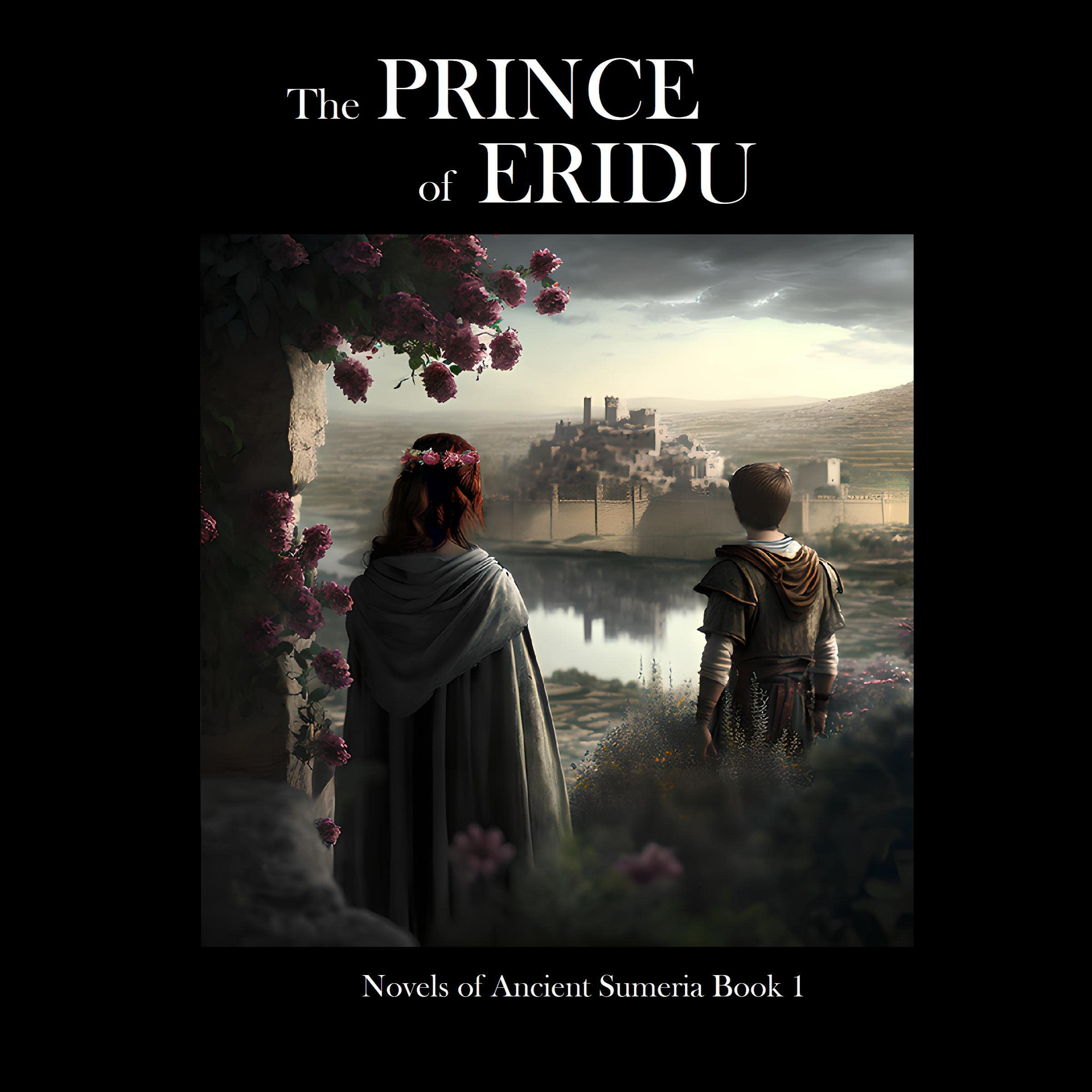 Cover art for The Prince of Eridu