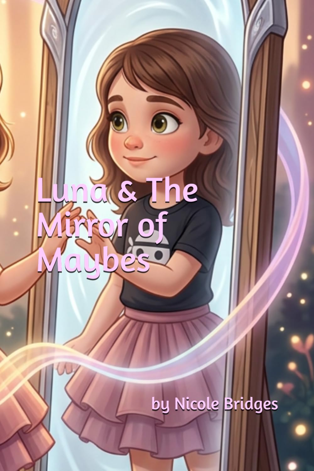 Luna & The Mirror of Maybes: A Tale of Doubt, Choices & Trusting Your Own Magic (Luna's Magical Mischief)