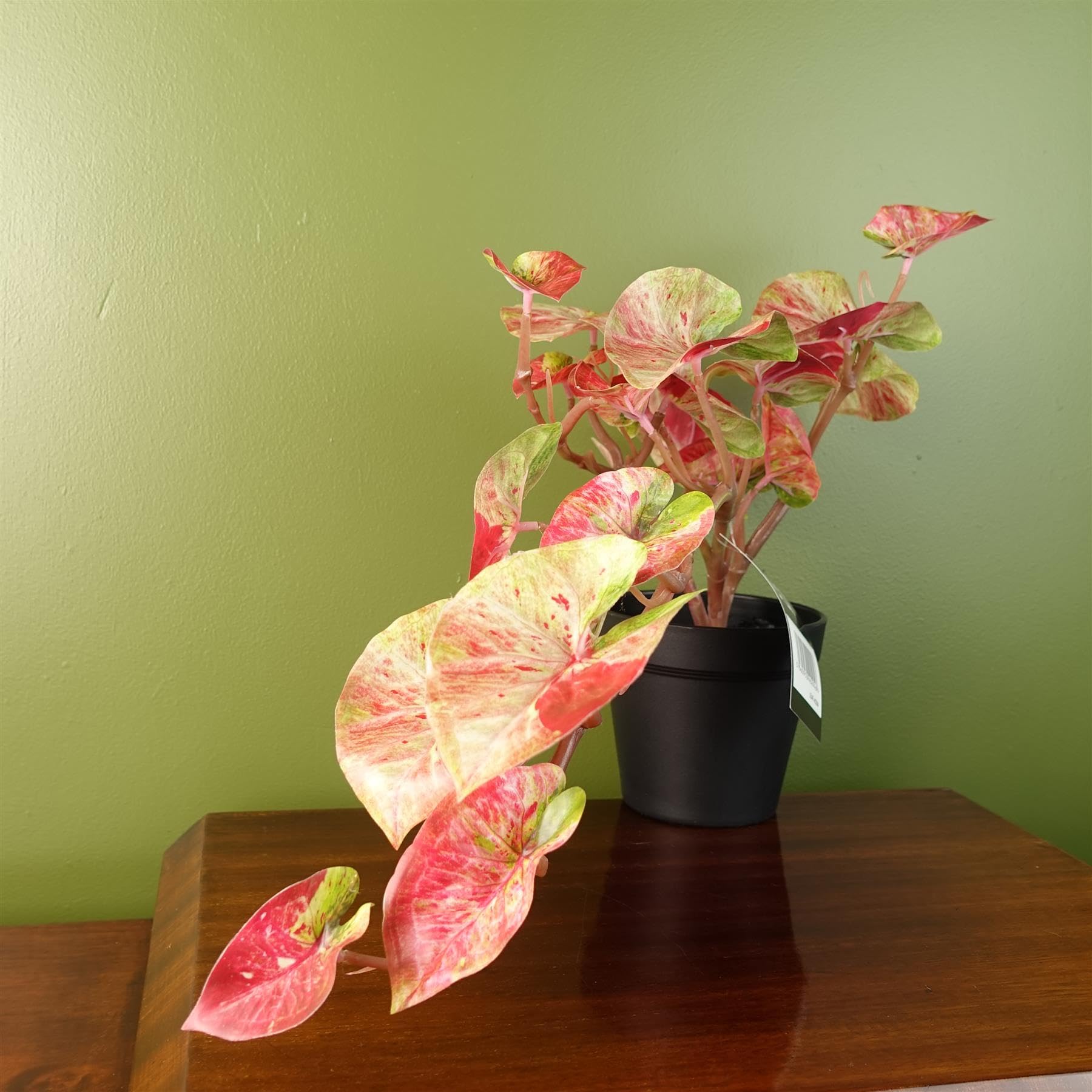 Leaf Design UK Realistic Artificial Foliage Plant with Pot
