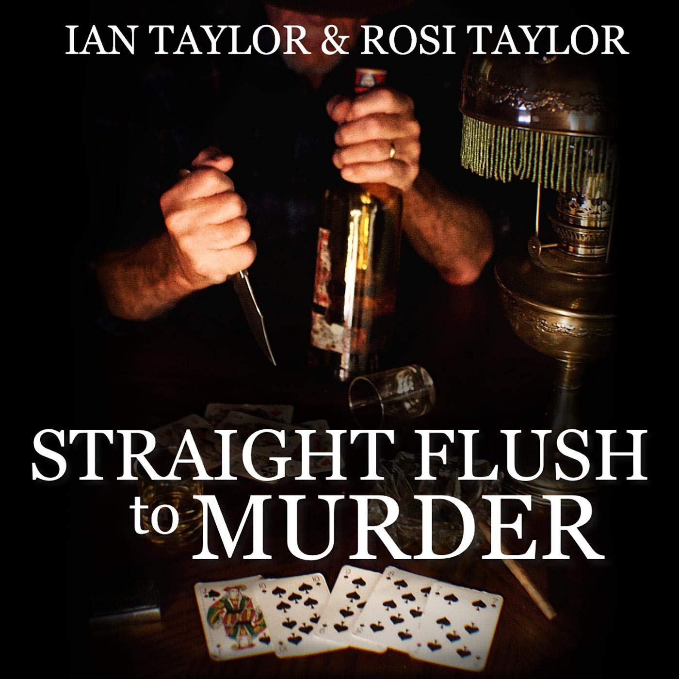 Straight Flush to Murder