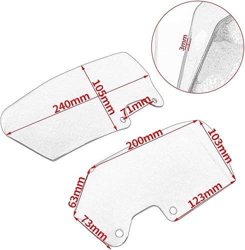 Miniatura 2 de Protector de parabrisas para parabrisas de B&MW R1200GS para R 1200 GS para R 1200 GS 1200GS para A&dv 2006 2007 2008 2009 2010 2011 2012 2013
