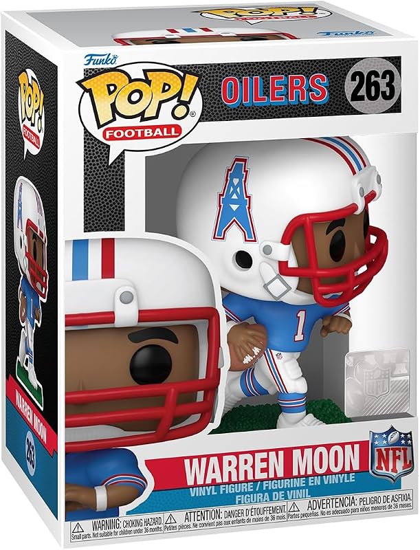 Figura Funko Pop Warren Moon en Amazon