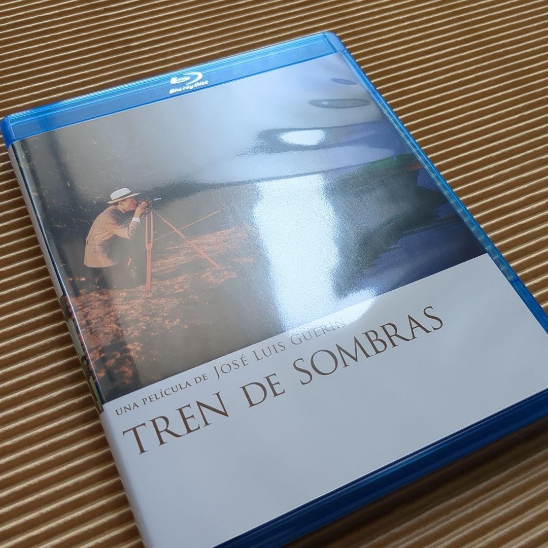 Amazon.co.jp: 影の列車('97スペイン) Blu-ray ブルーレイ ホセ